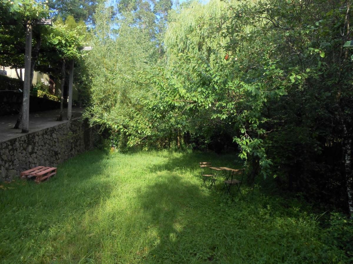 Watermill Moinho Garcia Hostel Pinheiro da Bemposta Luaran gambar