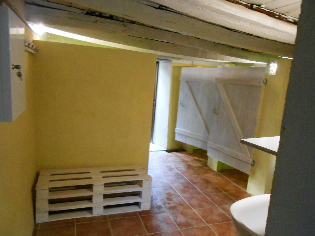 Watermill Moinho Garcia Hostel Pinheiro da Bemposta Luaran gambar