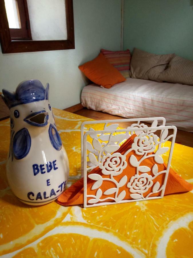 Watermill Moinho Garcia Hostel Pinheiro da Bemposta Luaran gambar