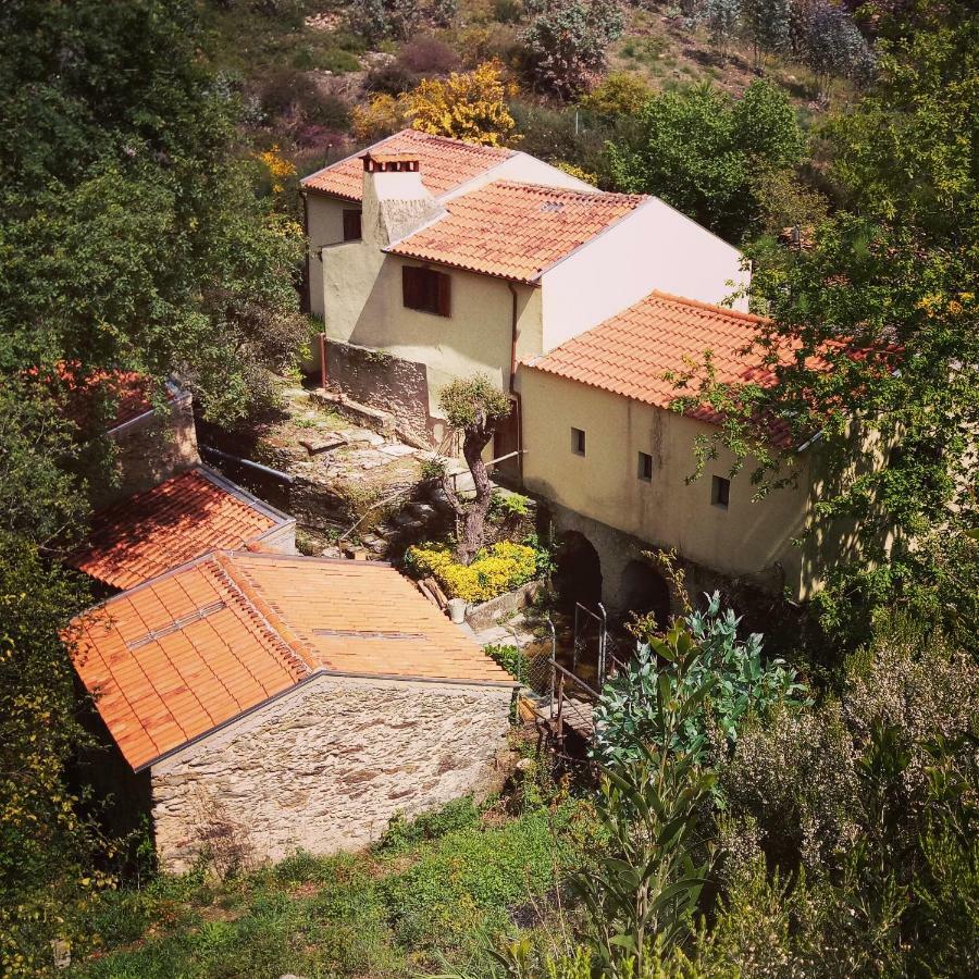 Watermill Moinho Garcia Hostel Pinheiro da Bemposta Luaran gambar